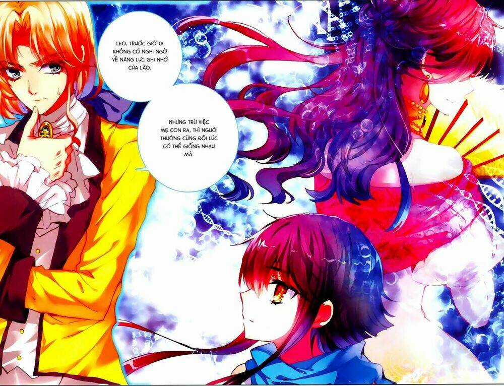 Hải Yêu - Chapter 16 - Trang 18