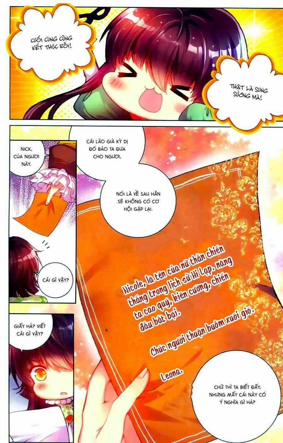 Hải Yêu - Chapter 16 - Trang 22