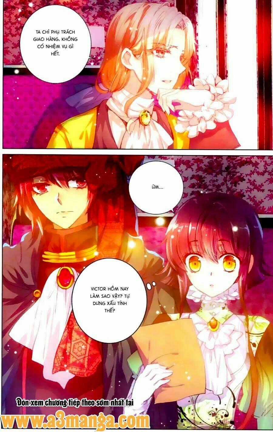 Hải Yêu - Chapter 16 - Trang 23