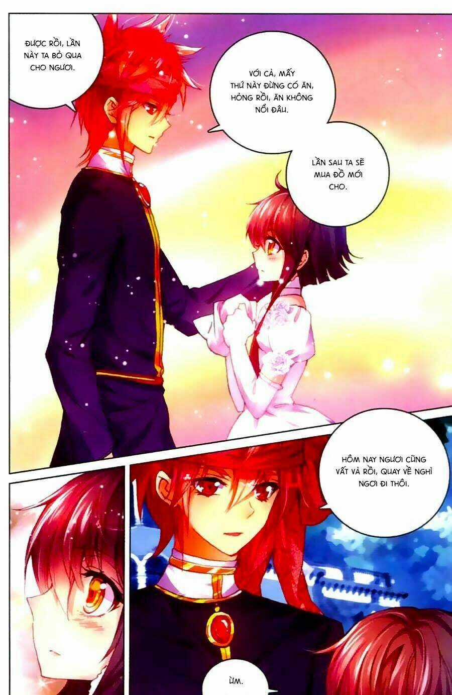 Hải Yêu - Chapter 16 - Trang 7