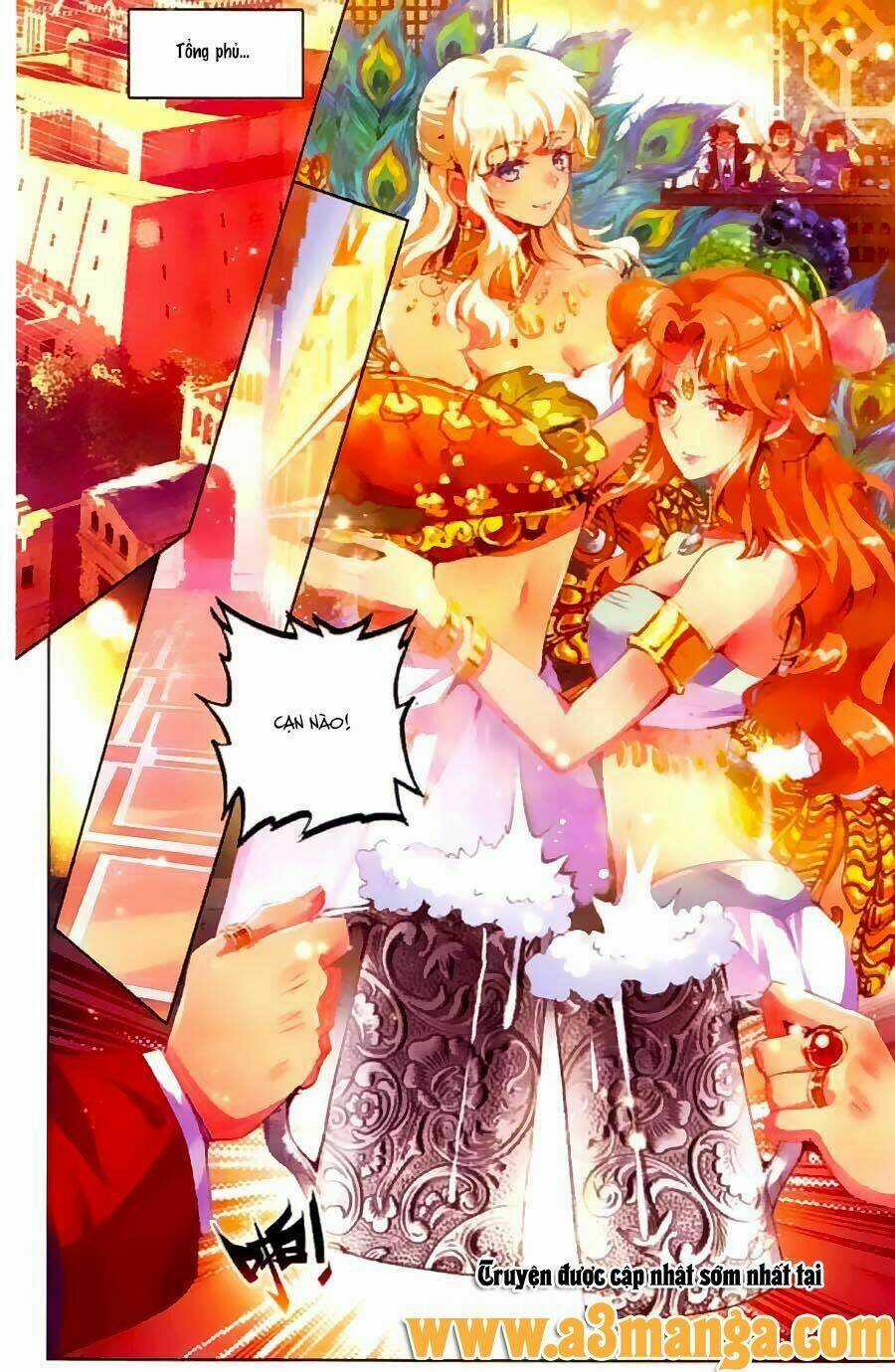 Hải Yêu - Chapter 17 - Trang 11