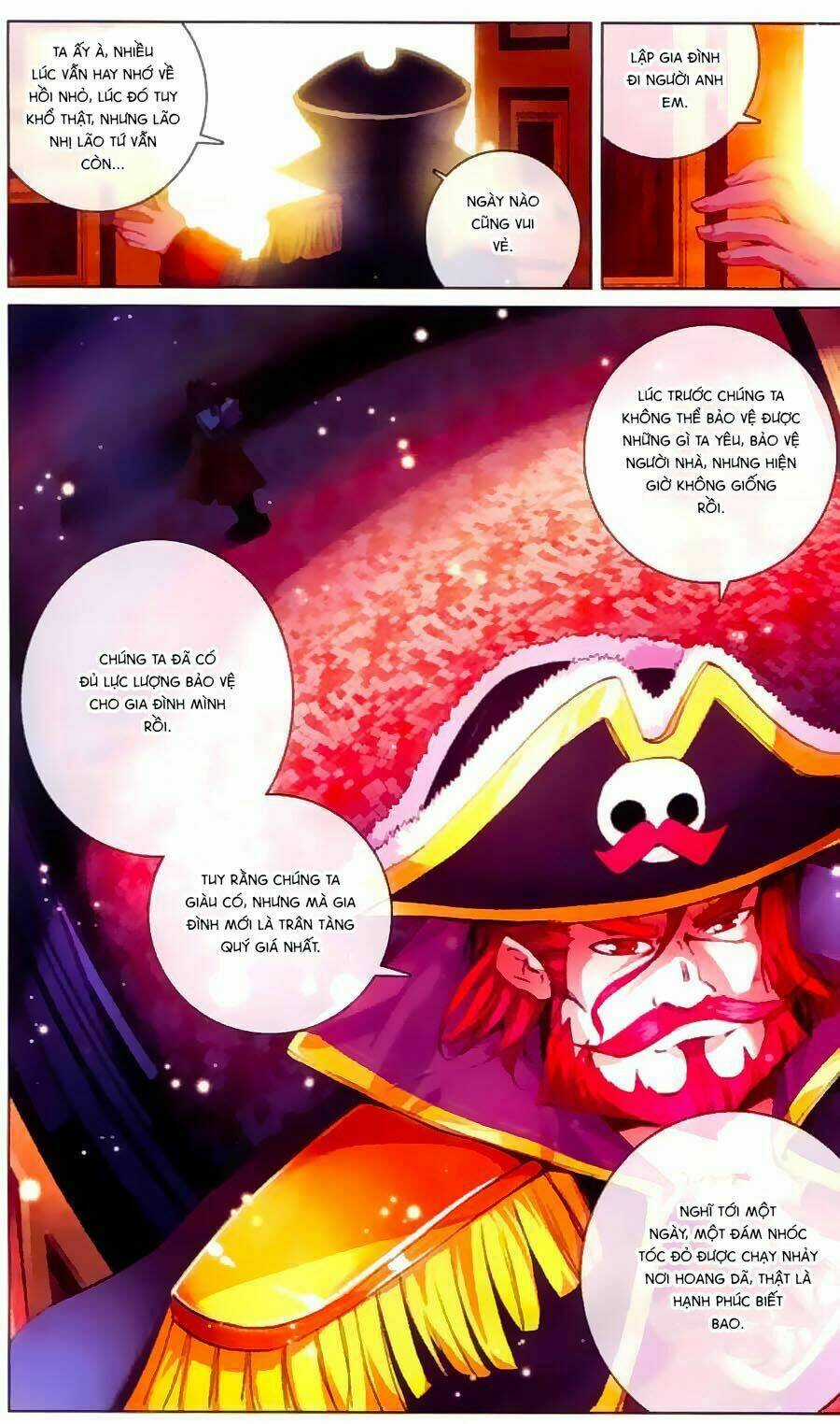 Hải Yêu - Chapter 17 - Trang 18