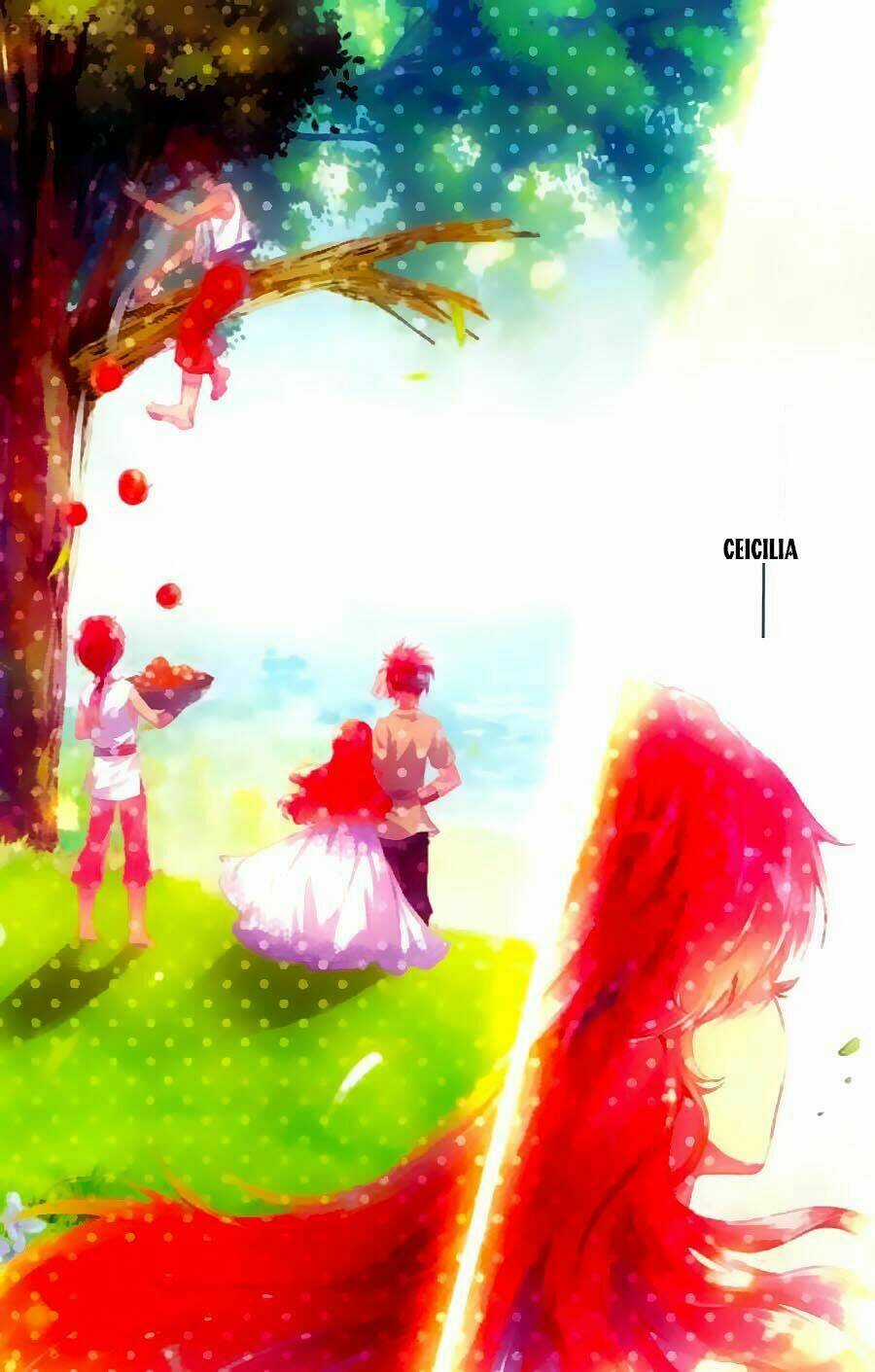 Hải Yêu - Chapter 17 - Trang 20