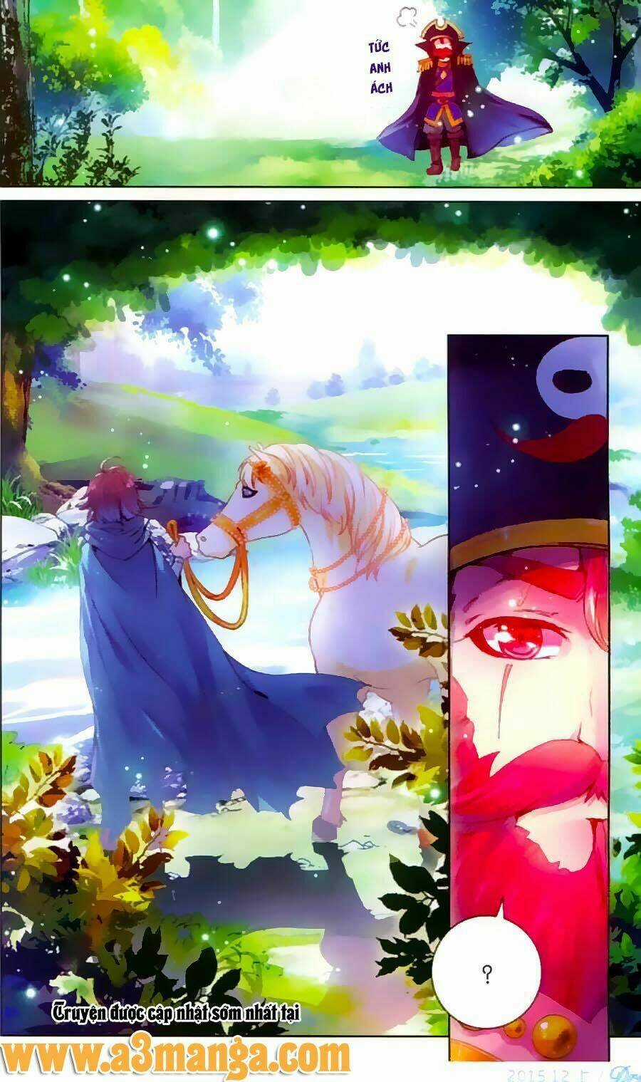 Hải Yêu - Chapter 17 - Trang 21