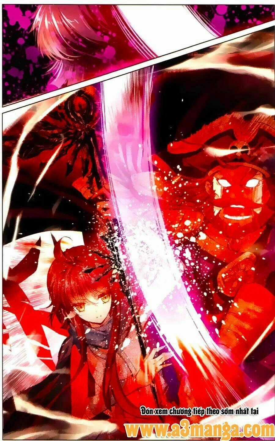 Hải Yêu - Chapter 17 - Trang 23