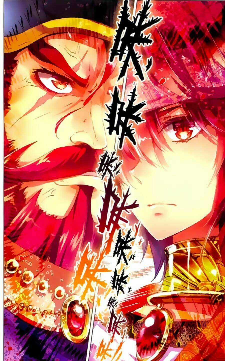 Hải Yêu - Chapter 17 - Trang 8