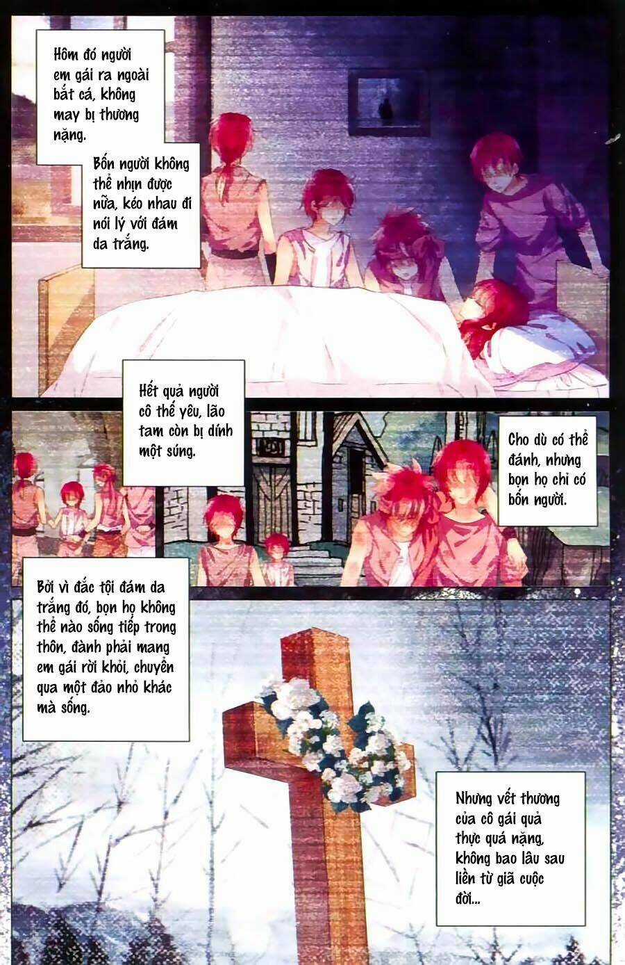 Hải Yêu - Chapter 18 - Trang 12