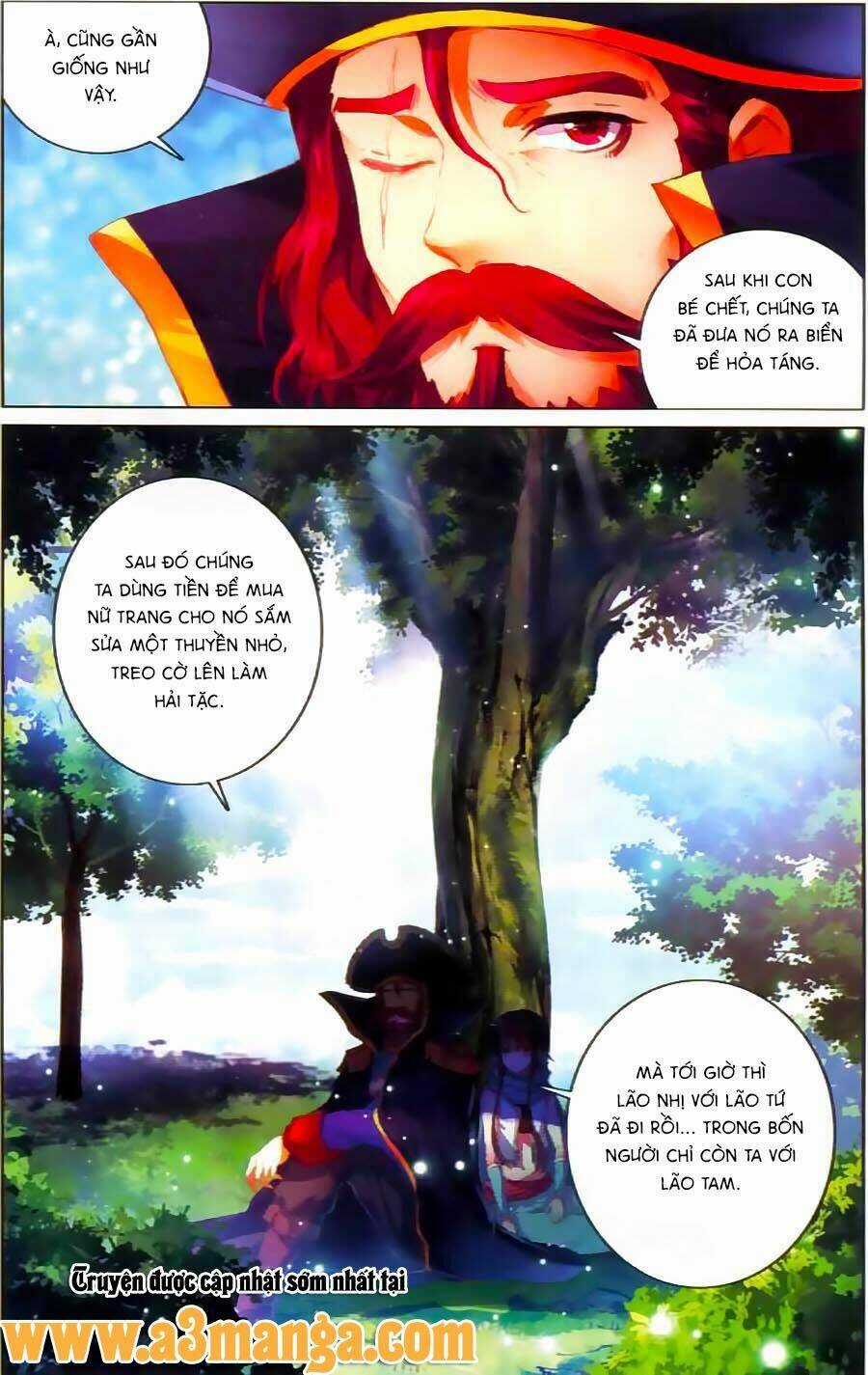 Hải Yêu - Chapter 18 - Trang 14