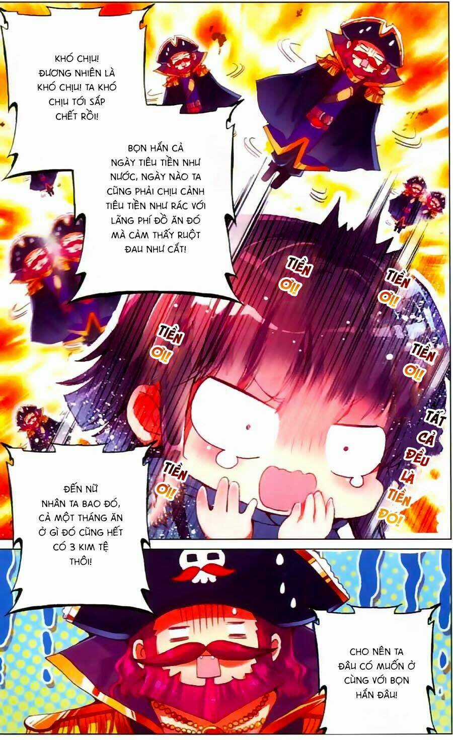 Hải Yêu - Chapter 18 - Trang 17