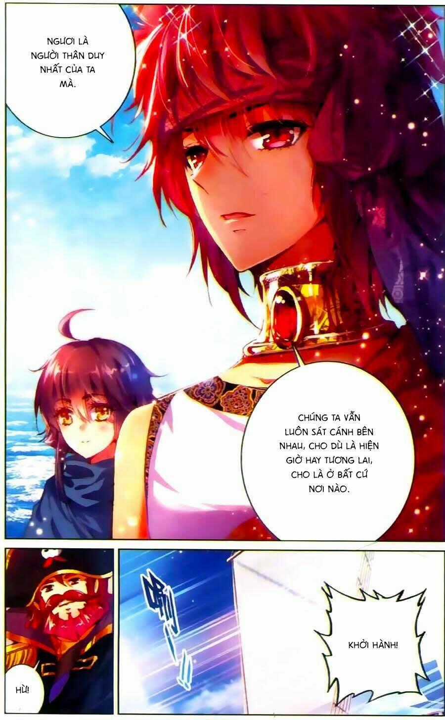 Hải Yêu - Chapter 18 - Trang 23