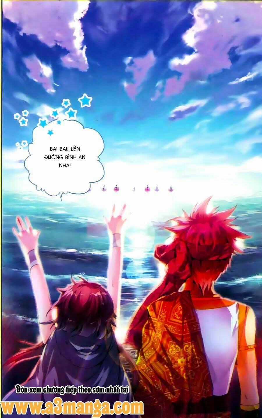 Hải Yêu - Chapter 18 - Trang 24