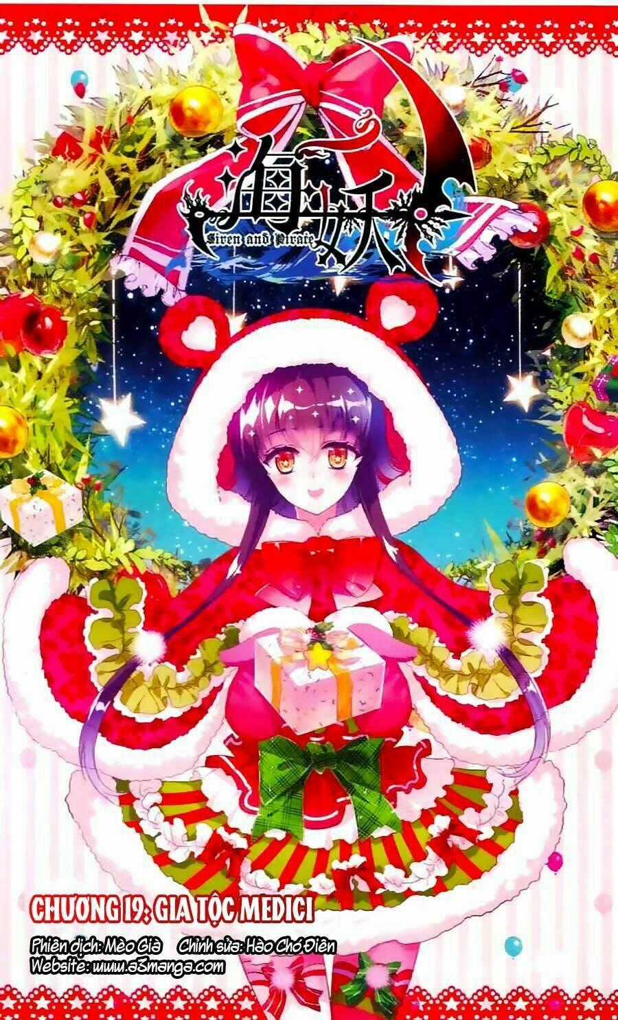 Hải Yêu - Chapter 19 - Trang 1