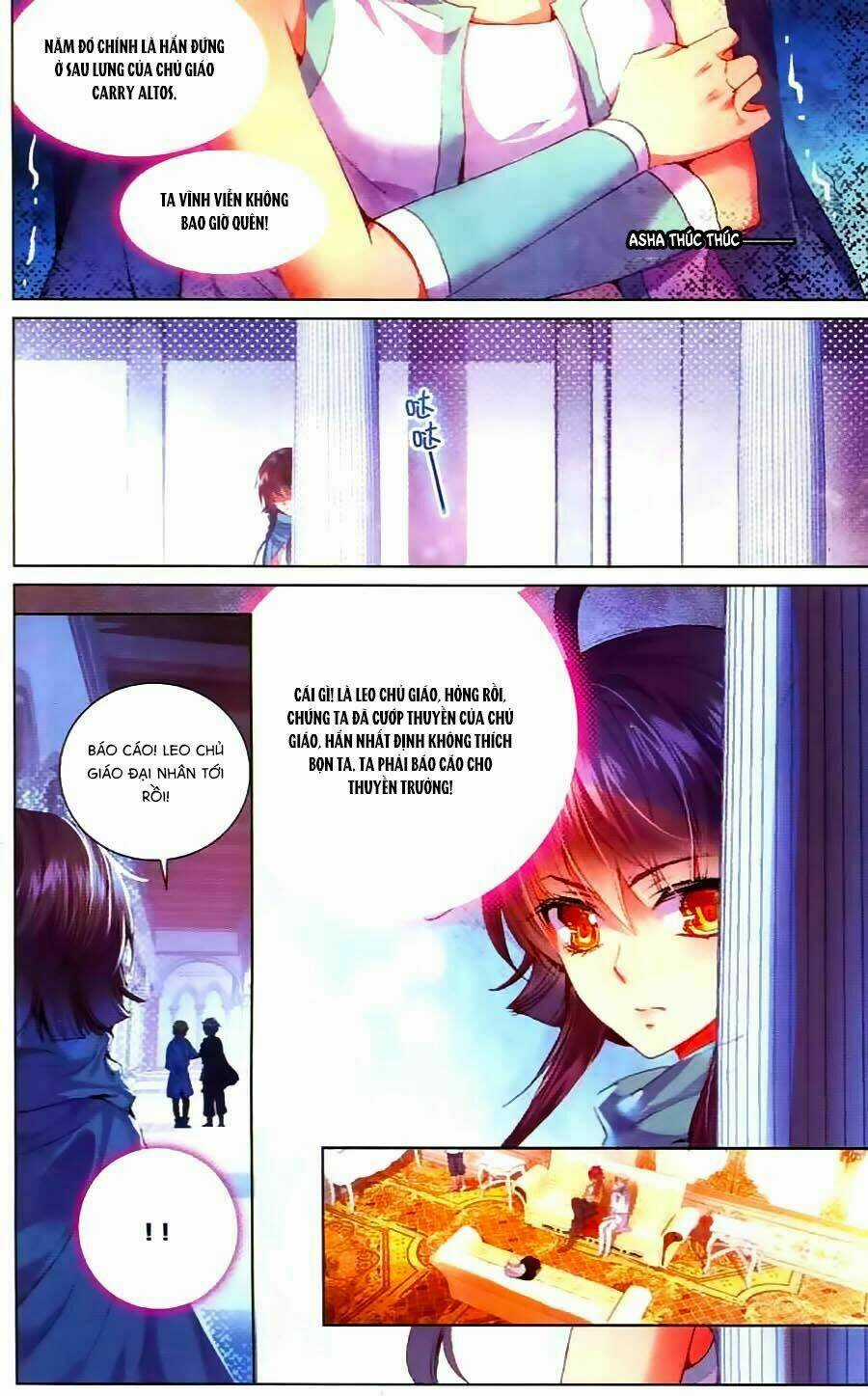 Hải Yêu - Chapter 19 - Trang 14