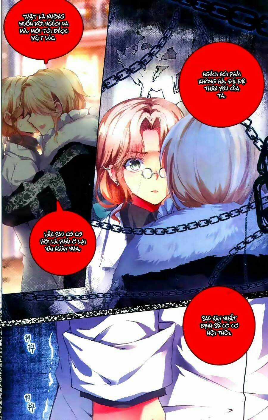 Hải Yêu - Chapter 19 - Trang 17