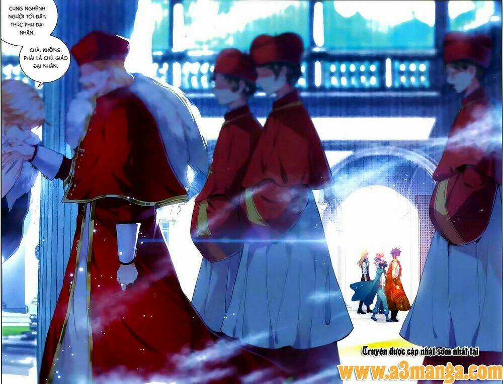 Hải Yêu - Chapter 19 - Trang 18