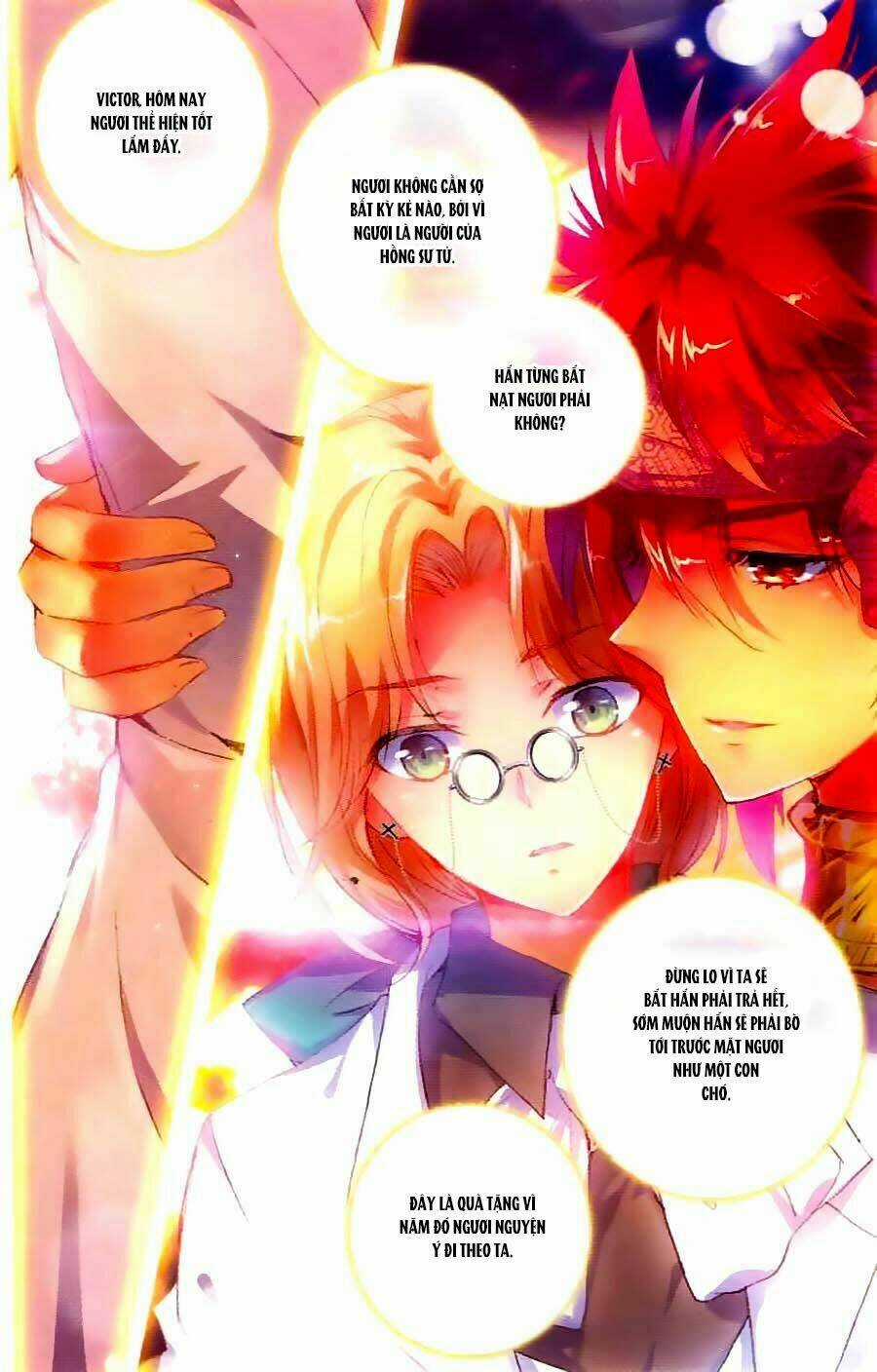 Hải Yêu - Chapter 19 - Trang 20