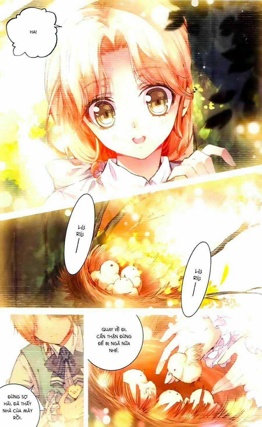 Hải Yêu - Chapter 19 - Trang 3