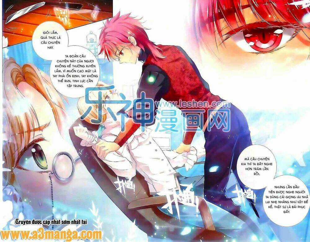 Hải Yêu - Chapter 20 - Trang 11