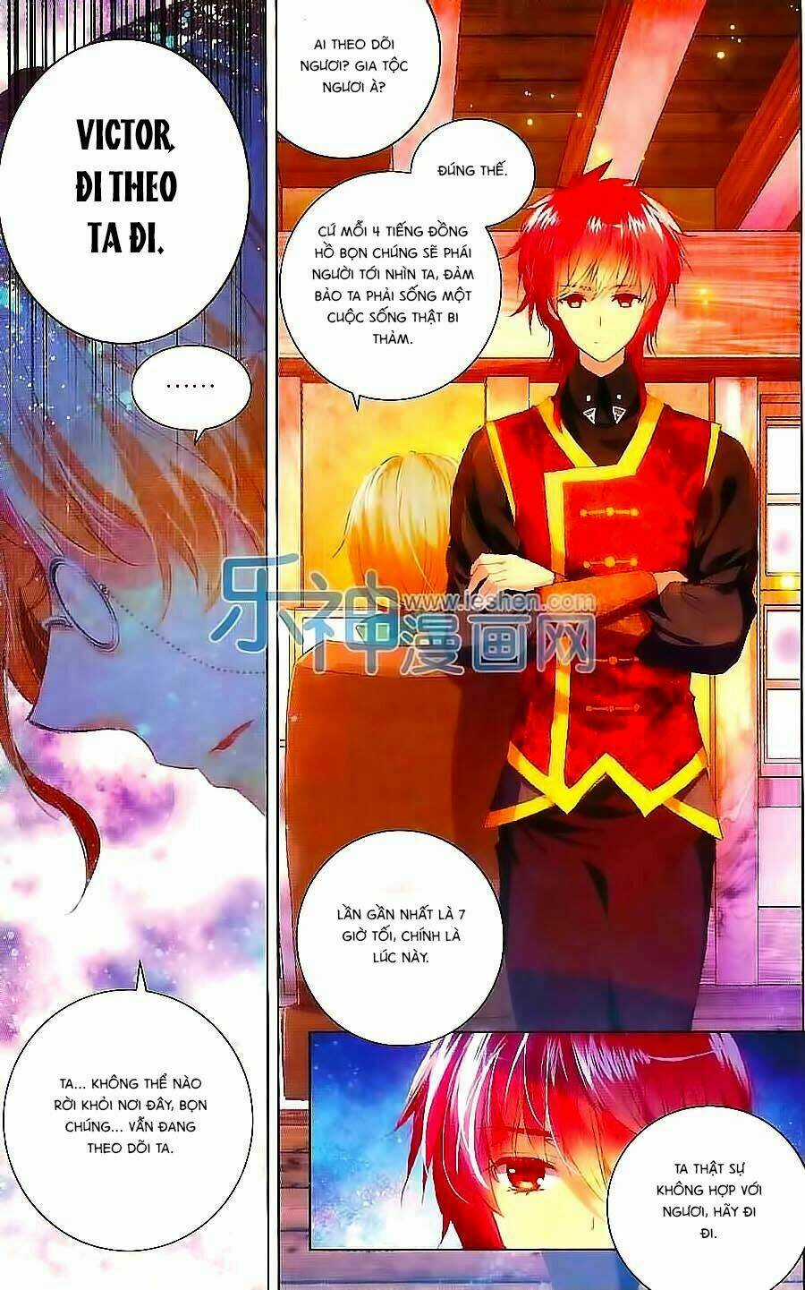 Hải Yêu - Chapter 20 - Trang 15