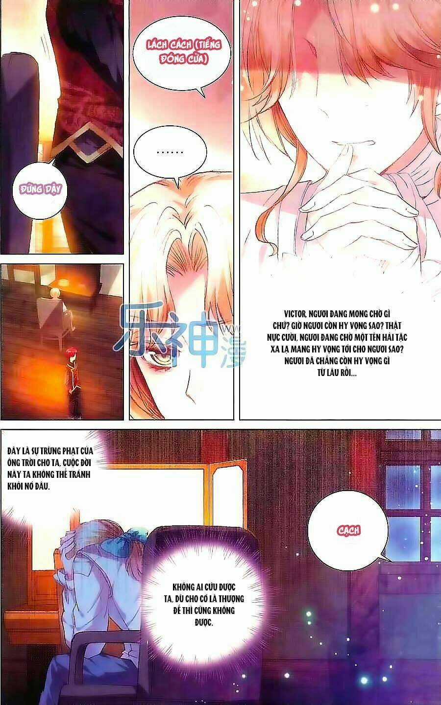 Hải Yêu - Chapter 20 - Trang 16