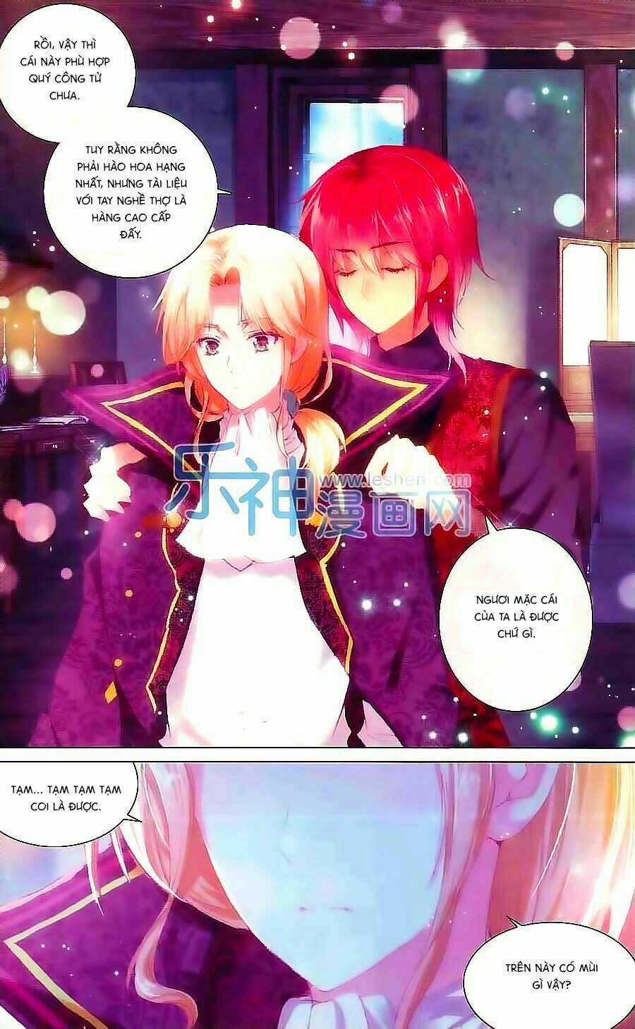 Hải Yêu - Chapter 20 - Trang 20