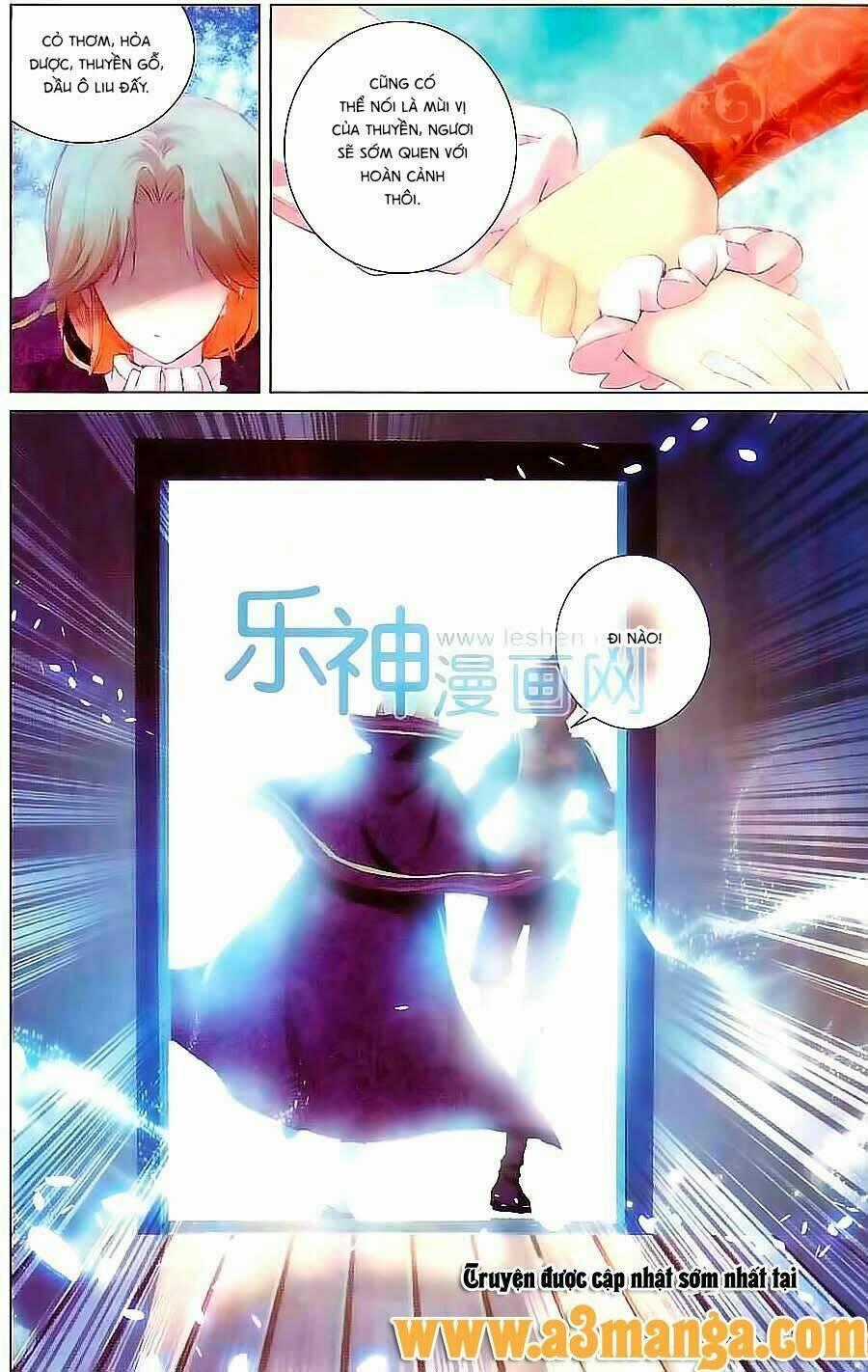 Hải Yêu - Chapter 20 - Trang 21