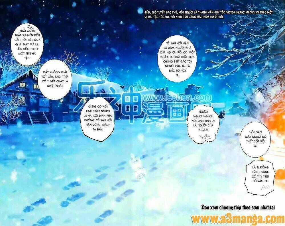 Hải Yêu - Chapter 20 - Trang 22