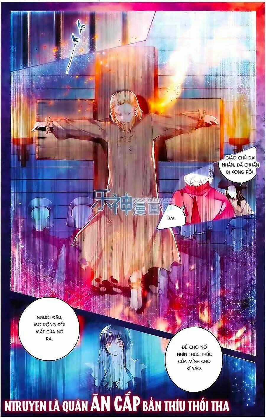 Hải Yêu - Chapter 21 - Trang 2