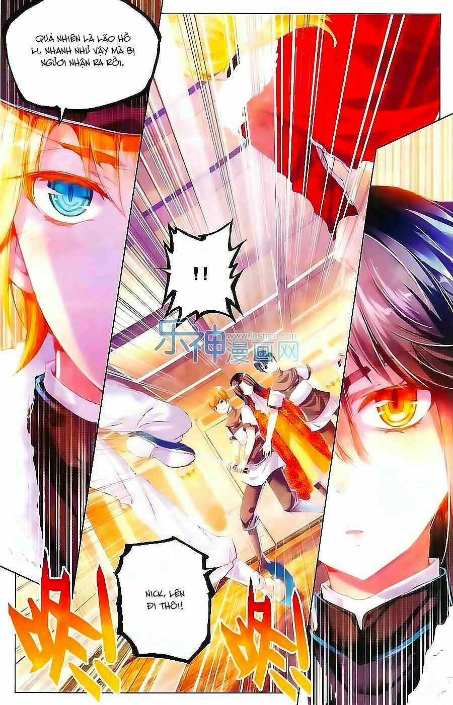 Hải Yêu - Chapter 21 - Trang 13