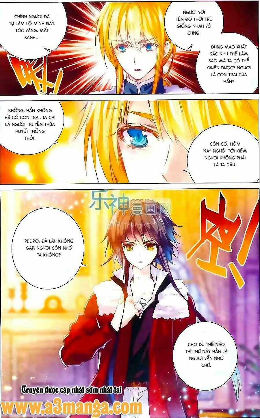 Hải Yêu - Chapter 21 - Trang 16