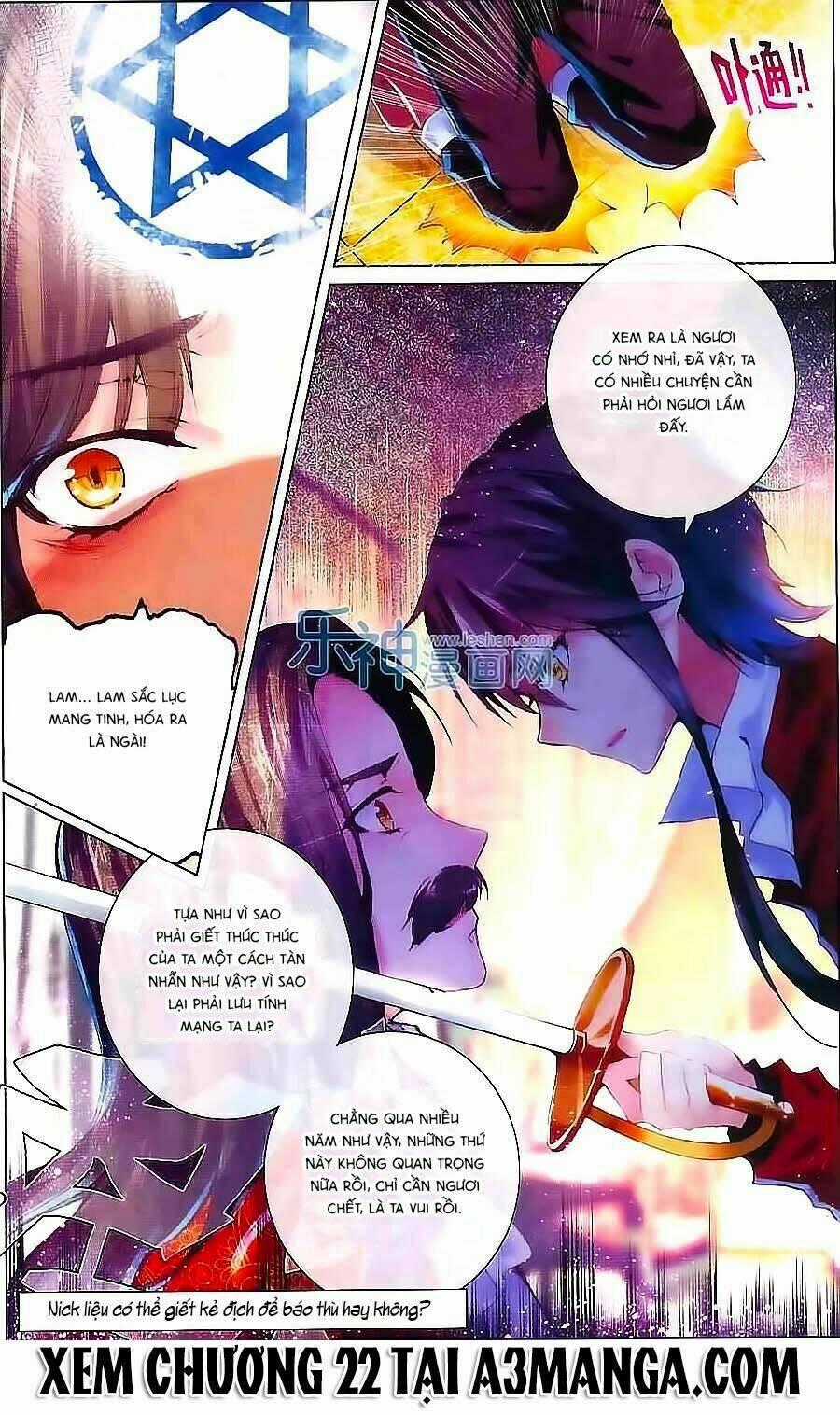 Hải Yêu - Chapter 21 - Trang 17
