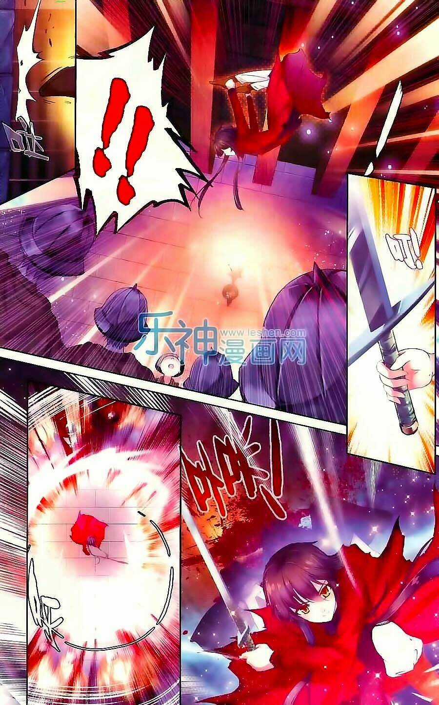 Hải Yêu - Chapter 22 - Trang 16