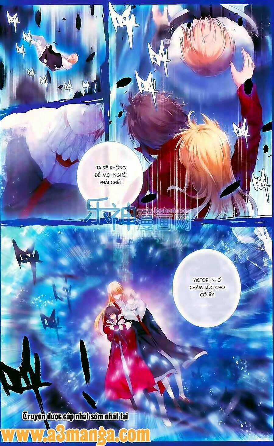 Hải Yêu - Chapter 22 - Trang 3