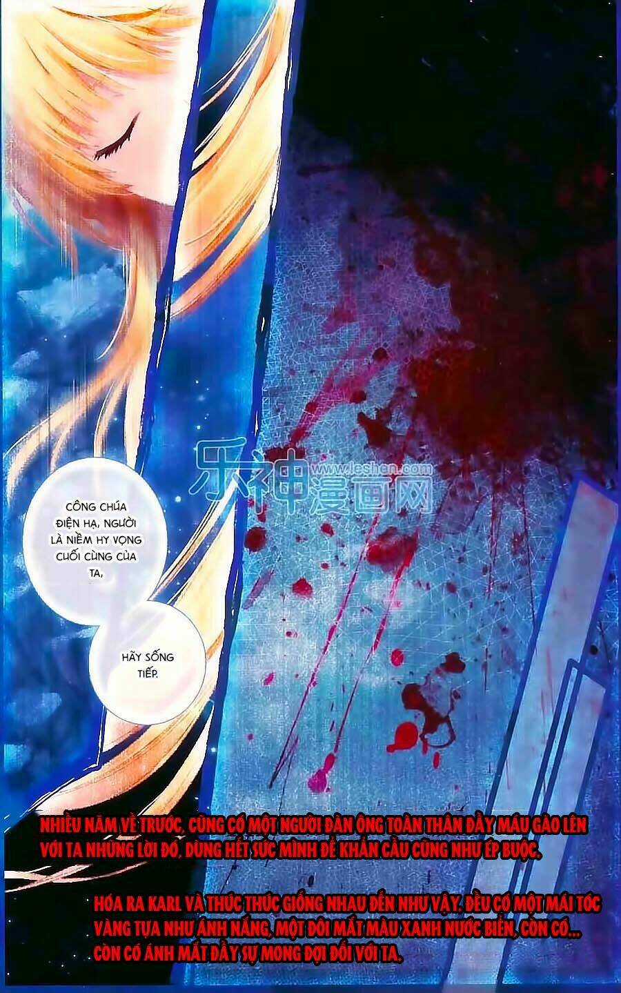 Hải Yêu - Chapter 22 - Trang 4