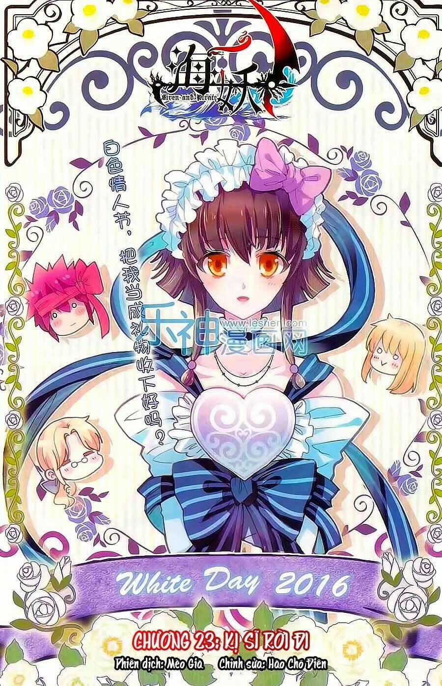 Hải Yêu - Chapter 23 - Trang 1