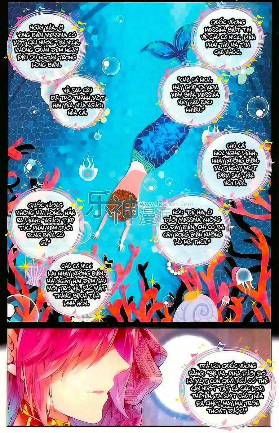 Hải Yêu - Chapter 23 - Trang 2