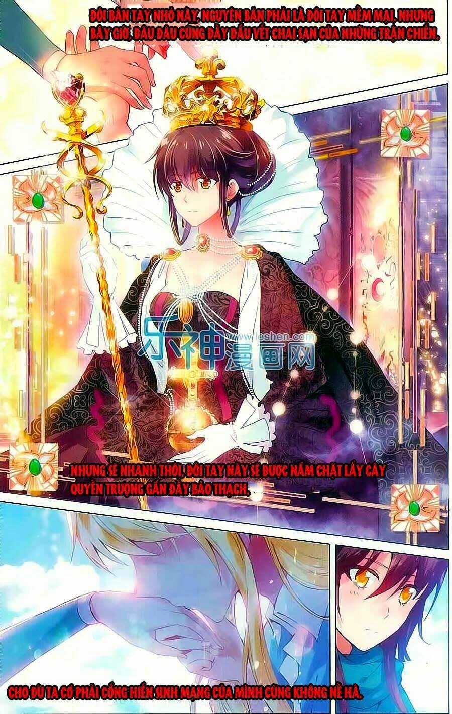 Hải Yêu - Chapter 23 - Trang 20