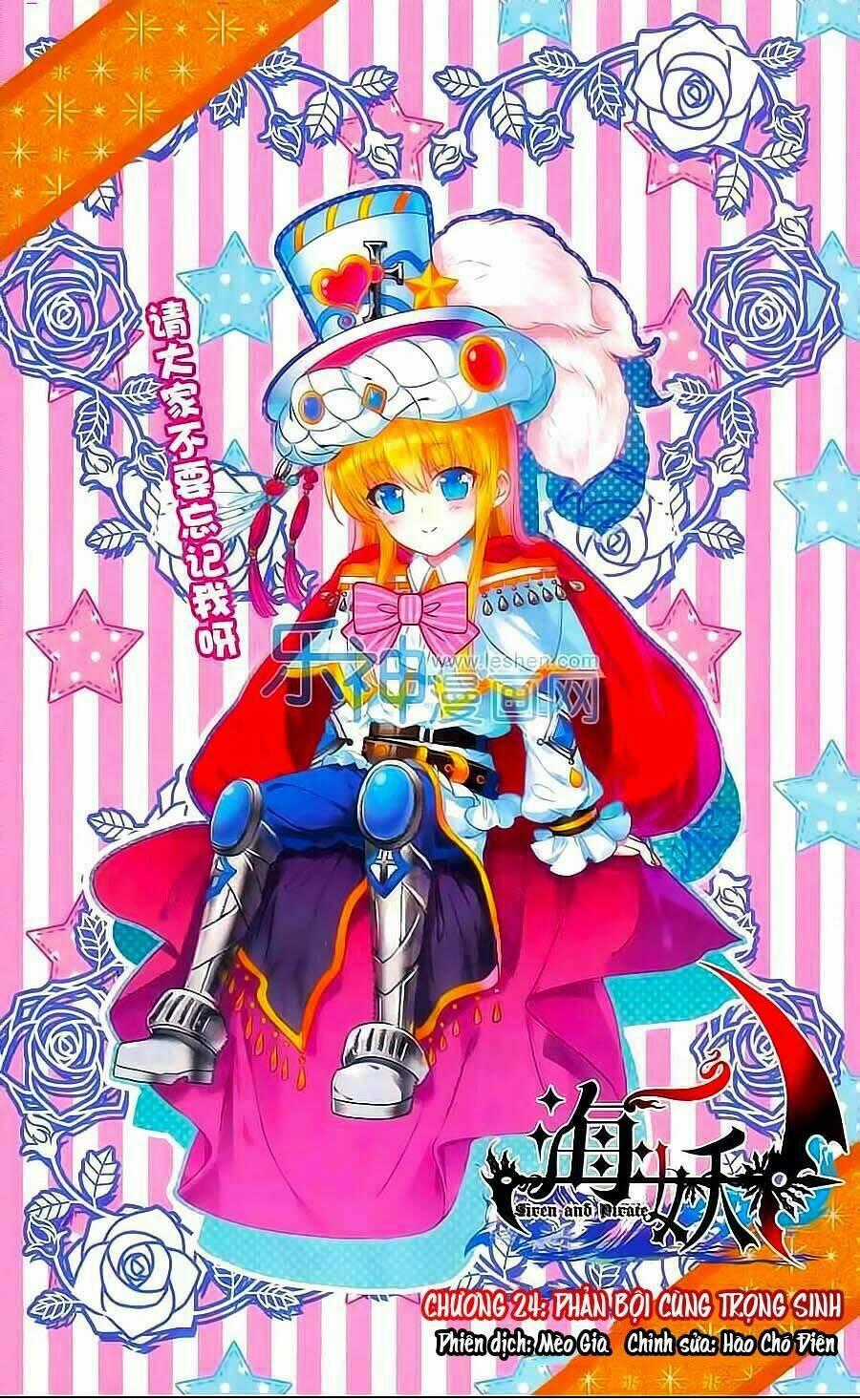 Hải Yêu - Chapter 24 - Trang 1