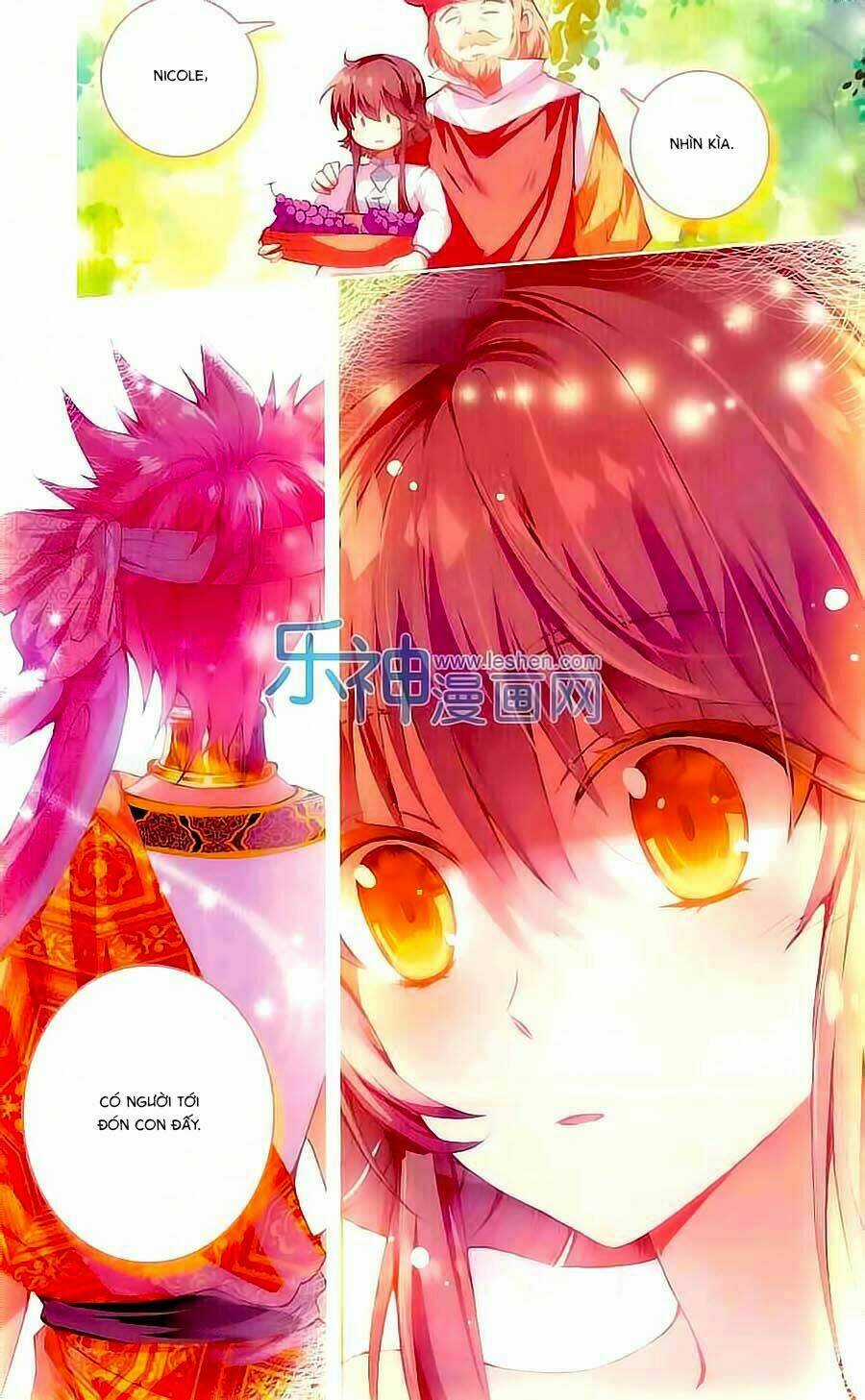 Hải Yêu - Chapter 24 - Trang 15