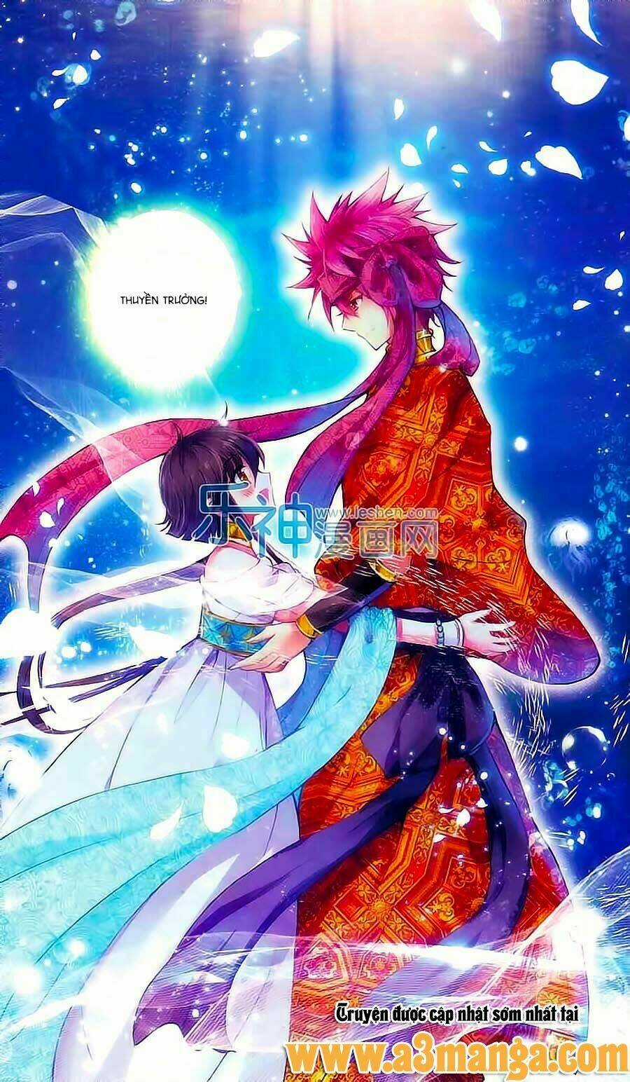 Hải Yêu - Chapter 24 - Trang 17