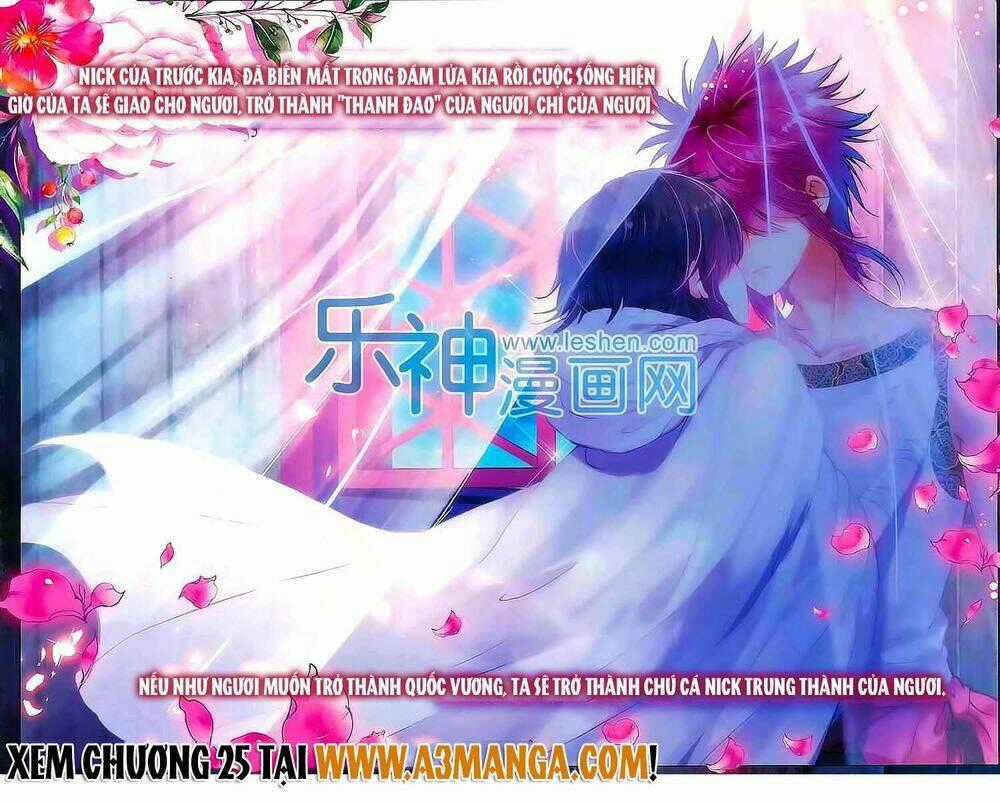 Hải Yêu - Chapter 24 - Trang 22