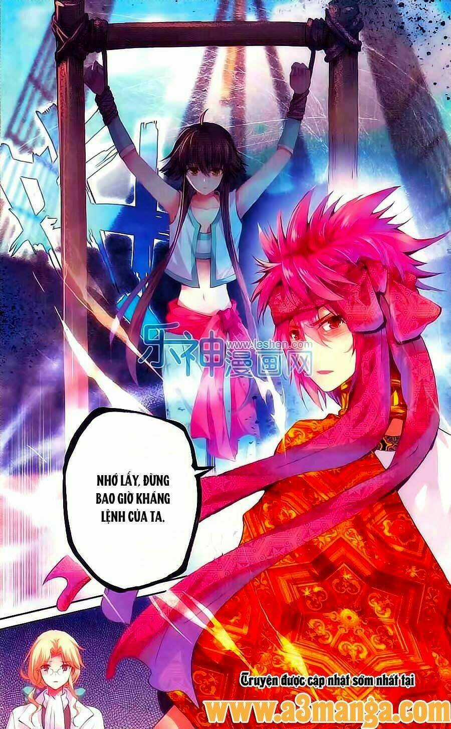 Hải Yêu - Chapter 24 - Trang 7