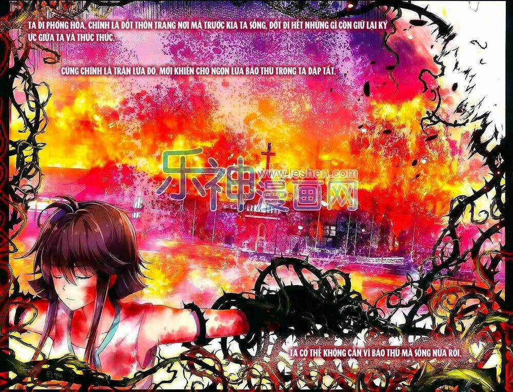 Hải Yêu - Chapter 24 - Trang 9