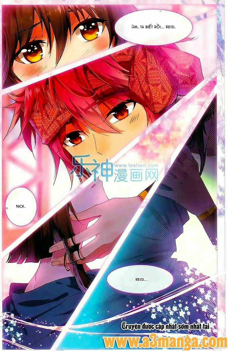 Hải Yêu - Chapter 25 - Trang 14