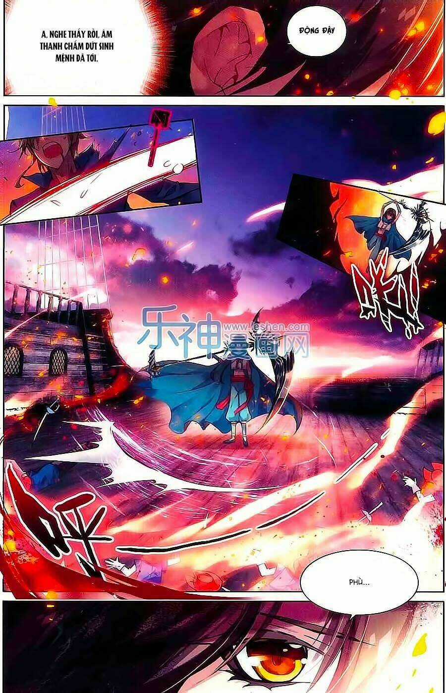 Hải Yêu - Chapter 25 - Trang 18