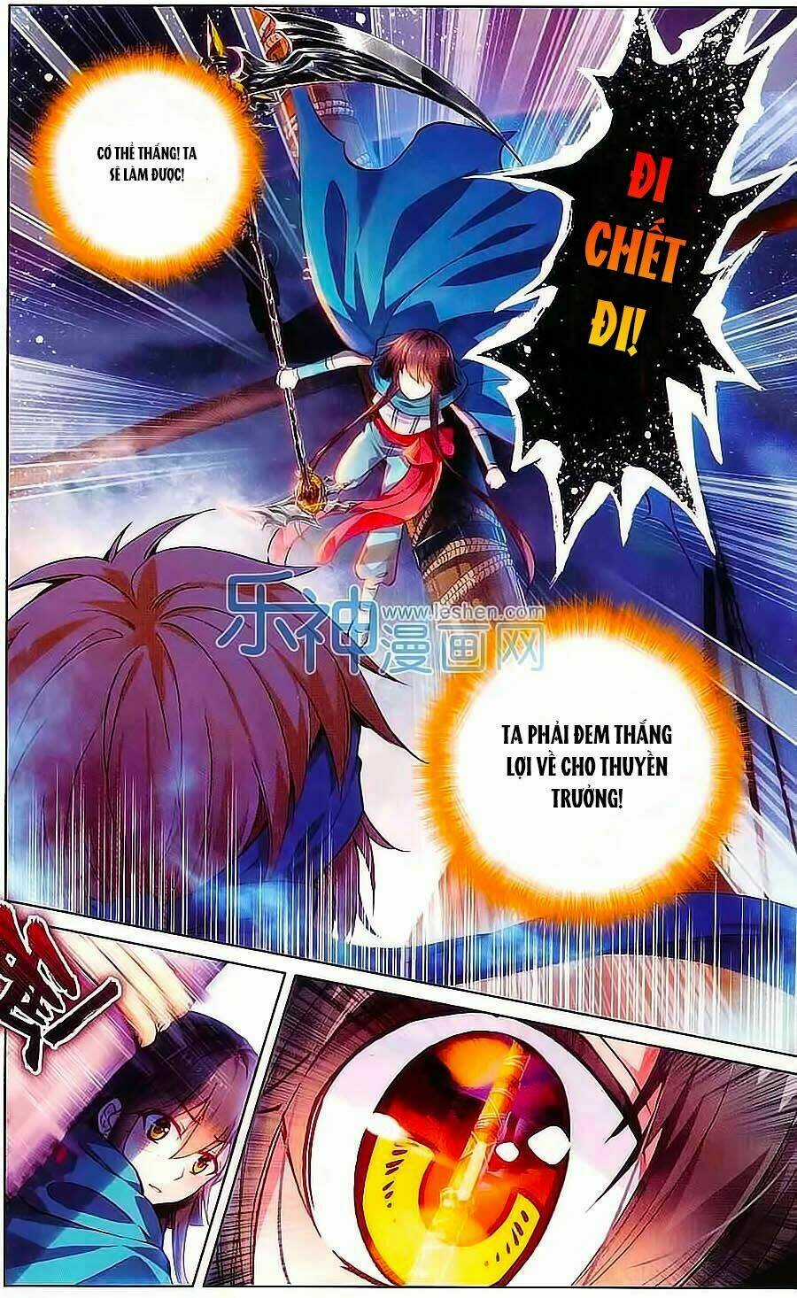 Hải Yêu - Chapter 25 - Trang 23