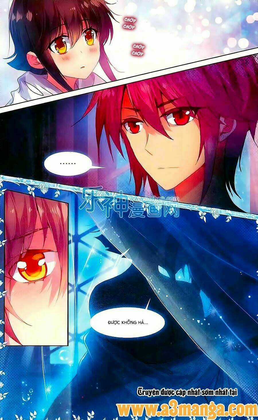 Hải Yêu - Chapter 25 - Trang 4