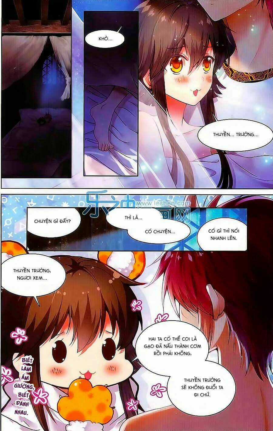 Hải Yêu - Chapter 25 - Trang 7