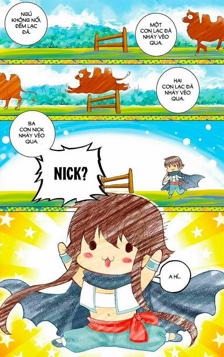 Hải Yêu - Chapter 26.1 - Trang 2