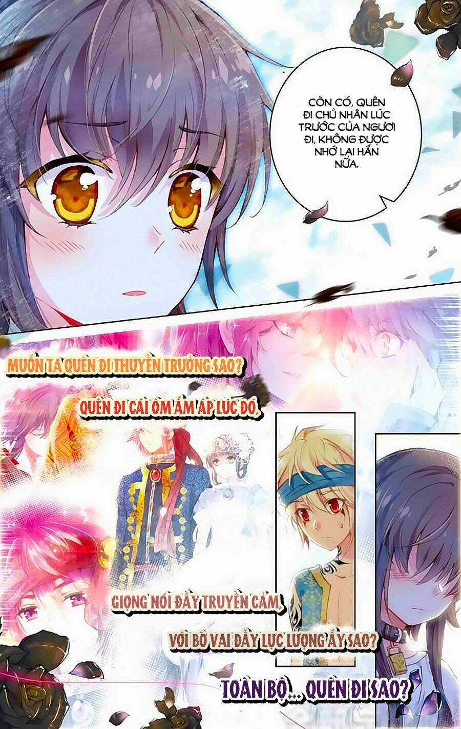 Hải Yêu - Chapter 26.1 - Trang 5